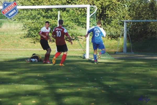 Pokalspiel Mochau vs. SV Eintracht Sermuth