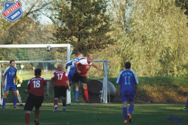 Pokalspiel Mochau vs. SV Eintracht Sermuth