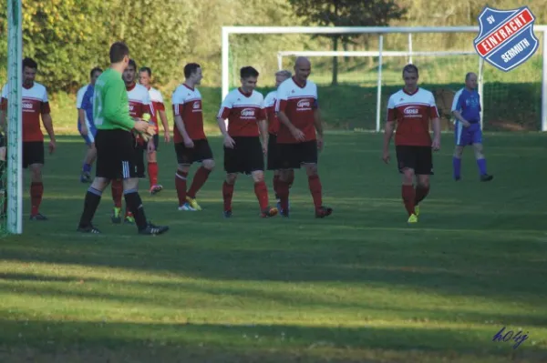 Pokalspiel Mochau vs. SV Eintracht Sermuth