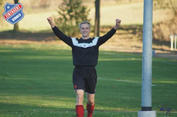 Pokalspiel Mochau vs. SV Eintracht Sermuth