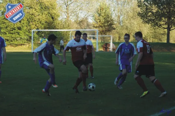 Pokalspiel Mochau vs. SV Eintracht Sermuth