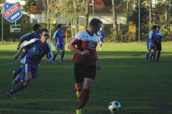 Pokalspiel Mochau vs. SV Eintracht Sermuth