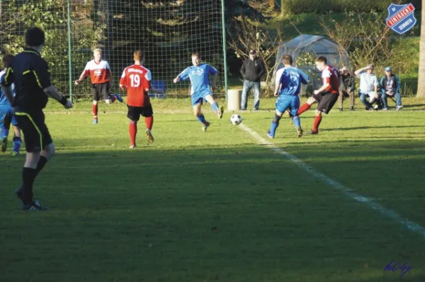 Pokalspiel Mochau vs. SV Eintracht Sermuth