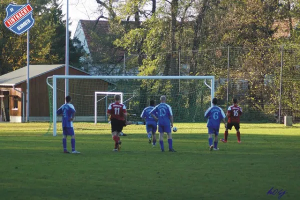 Pokalspiel Mochau vs. SV Eintracht Sermuth