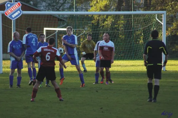 Pokalspiel Mochau vs. SV Eintracht Sermuth
