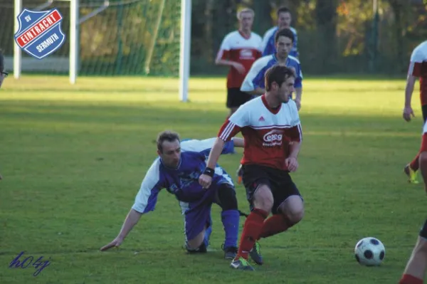 Pokalspiel Mochau vs. SV Eintracht Sermuth