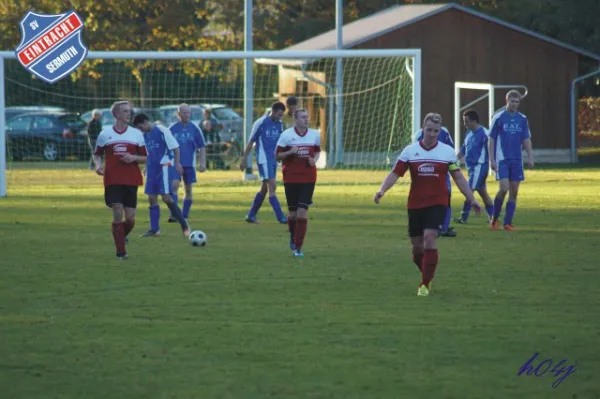 Pokalspiel Mochau vs. SV Eintracht Sermuth