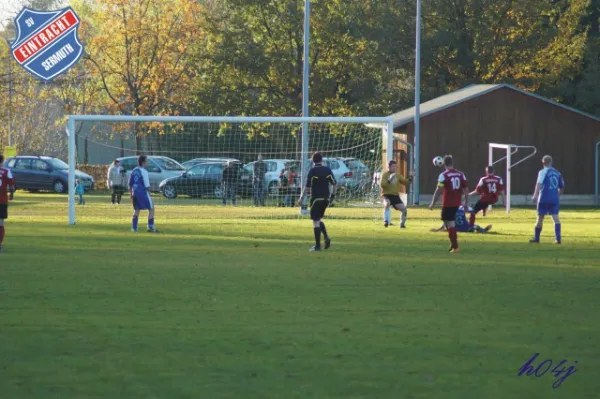 Pokalspiel Mochau vs. SV Eintracht Sermuth