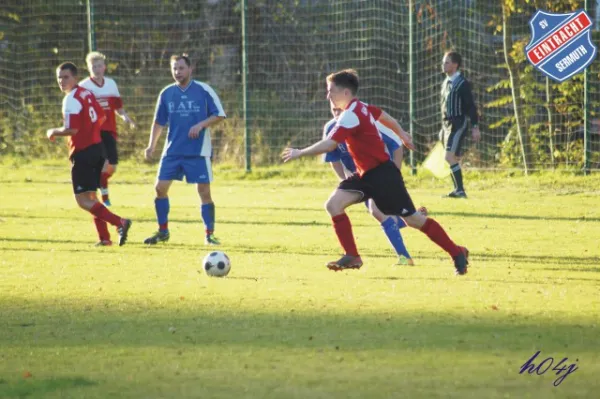Pokalspiel Mochau vs. SV Eintracht Sermuth