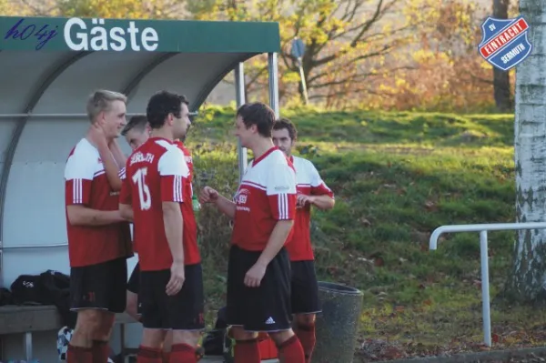 Pokalspiel Mochau vs. SV Eintracht Sermuth