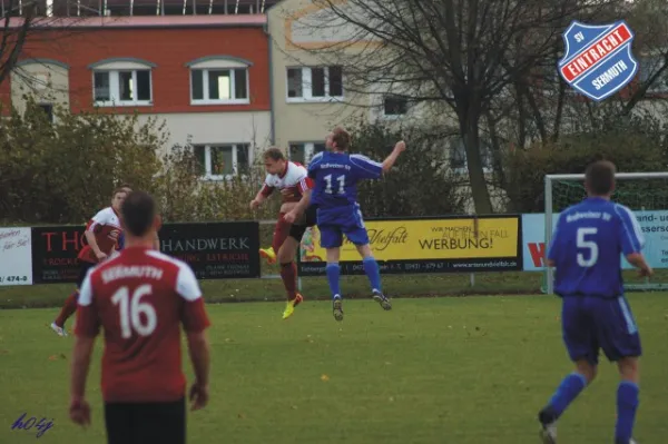 10.Spieltag Roßweiner SV vs. SV Eintracht Sermuth