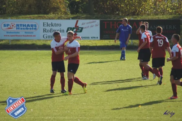 10.Spieltag Roßweiner SV vs. SV Eintracht Sermuth