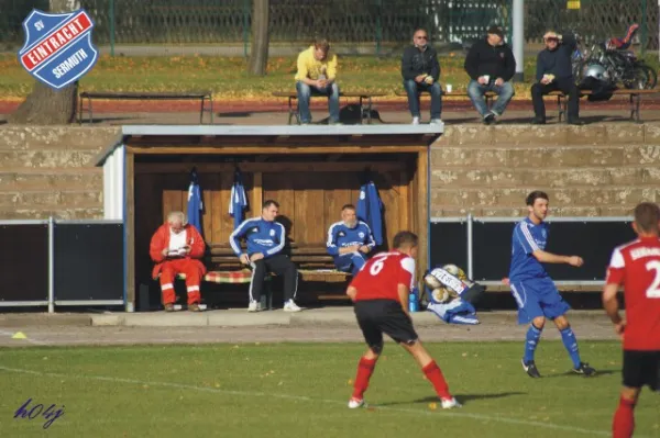 10.Spieltag Roßweiner SV vs. SV Eintracht Sermuth
