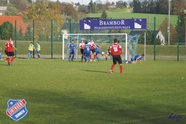 10.Spieltag Roßweiner SV vs. SV Eintracht Sermuth