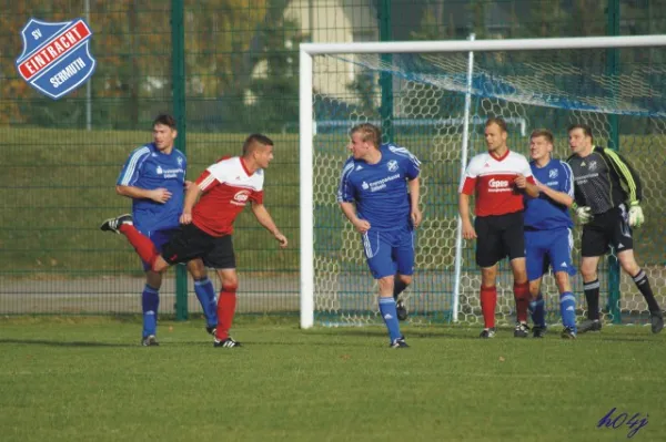 10.Spieltag Roßweiner SV vs. SV Eintracht Sermuth