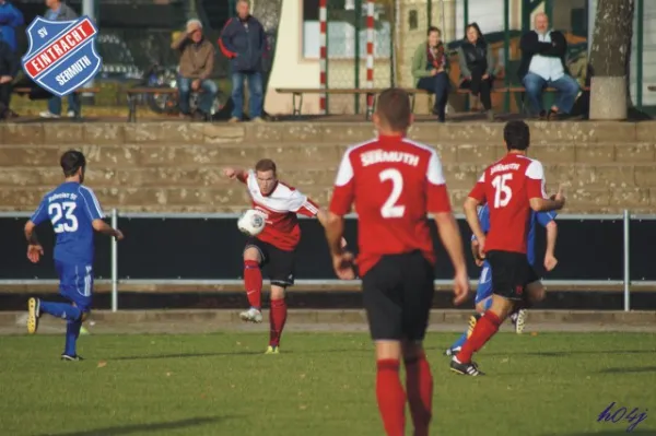 10.Spieltag Roßweiner SV vs. SV Eintracht Sermuth