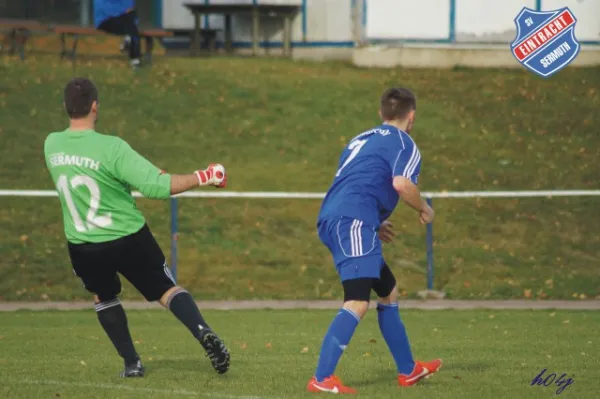 10.Spieltag Roßweiner SV vs. SV Eintracht Sermuth