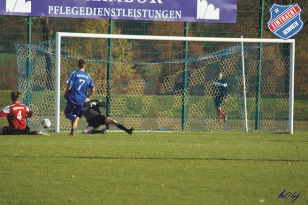 10.Spieltag Roßweiner SV vs. SV Eintracht Sermuth