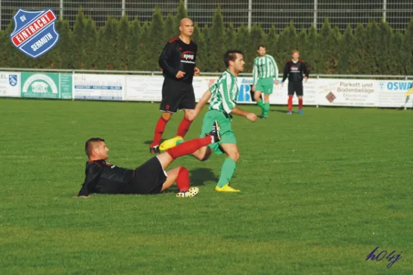 11.Spieltag SV Eintracht Sermuth vs. Waldheim