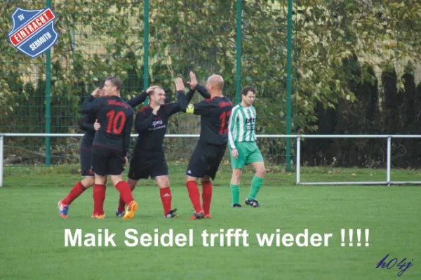 11.Spieltag SV Eintracht Sermuth vs. Waldheim