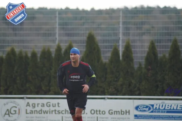 11.Spieltag SV Eintracht Sermuth vs. Waldheim