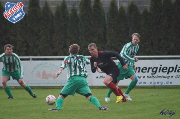 11.Spieltag SV Eintracht Sermuth vs. Waldheim