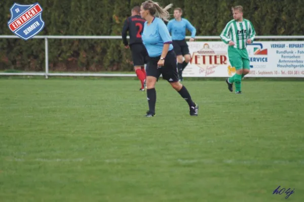 11.Spieltag SV Eintracht Sermuth vs. Waldheim