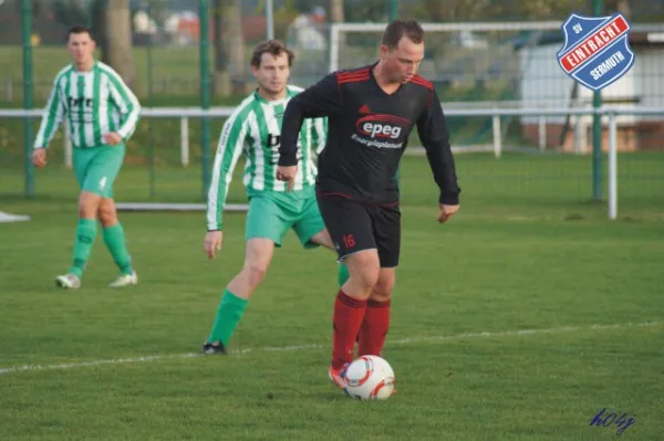 11.Spieltag SV Eintracht Sermuth vs. Waldheim