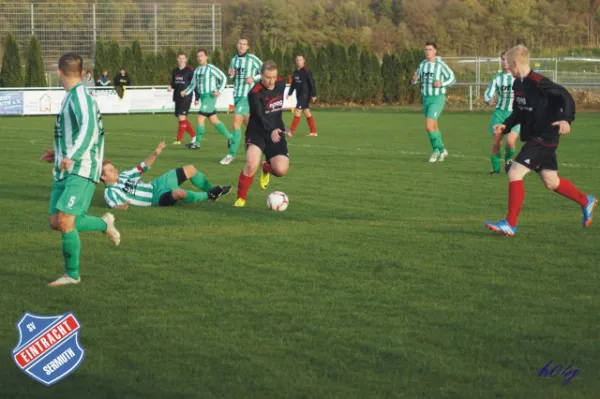 11.Spieltag SV Eintracht Sermuth vs. Waldheim