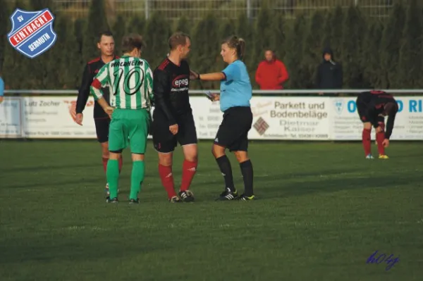 11.Spieltag SV Eintracht Sermuth vs. Waldheim