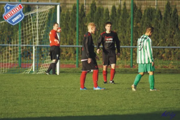 11.Spieltag SV Eintracht Sermuth vs. Waldheim