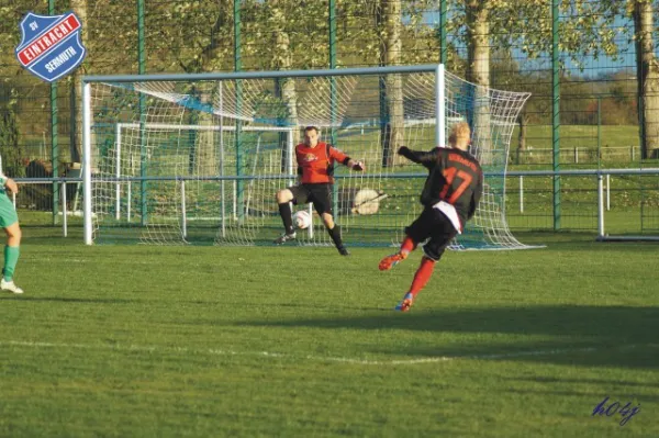 11.Spieltag SV Eintracht Sermuth vs. Waldheim