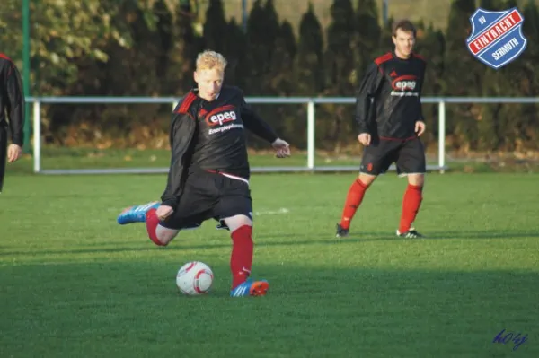 11.Spieltag SV Eintracht Sermuth vs. Waldheim