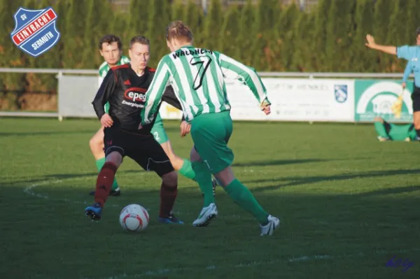 11.Spieltag SV Eintracht Sermuth vs. Waldheim