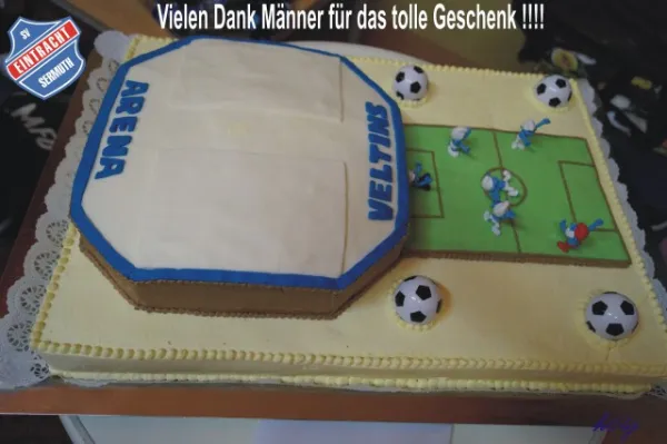 11.Spieltag SV Eintracht Sermuth vs. Waldheim