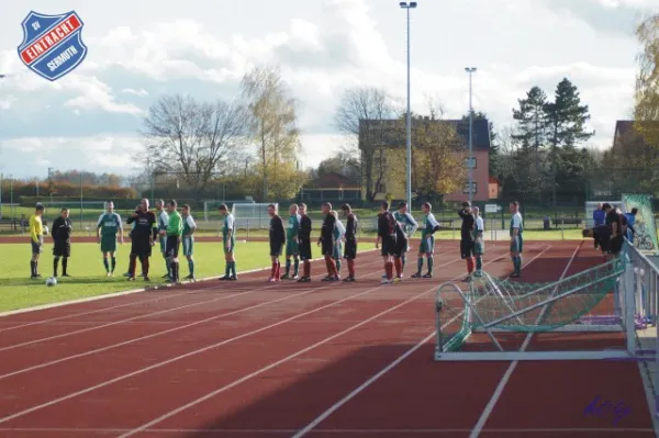 12.Spieltag Regis vs. SV Eintracht Sermuth