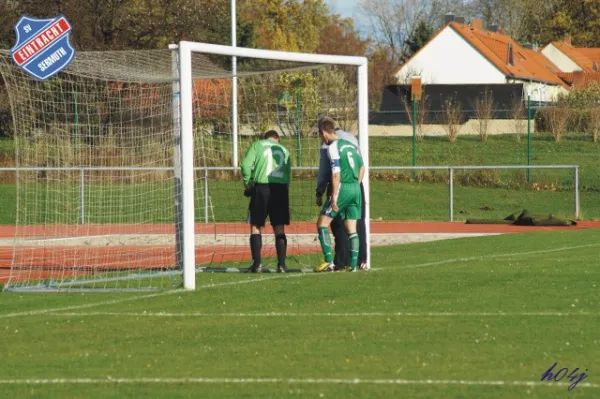 12.Spieltag Regis vs. SV Eintracht Sermuth