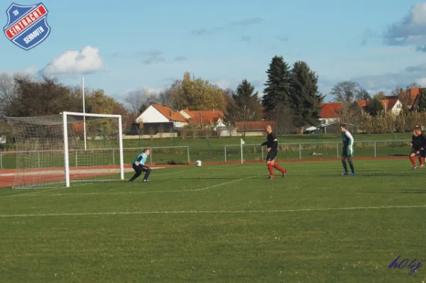 12.Spieltag Regis vs. SV Eintracht Sermuth