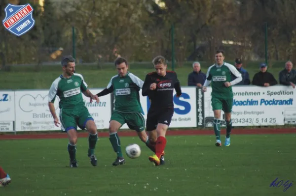 12.Spieltag Regis vs. SV Eintracht Sermuth