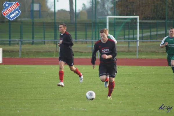 12.Spieltag Regis vs. SV Eintracht Sermuth