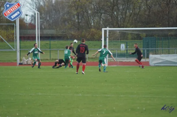 12.Spieltag Regis vs. SV Eintracht Sermuth