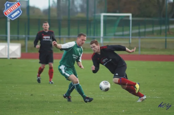 12.Spieltag Regis vs. SV Eintracht Sermuth