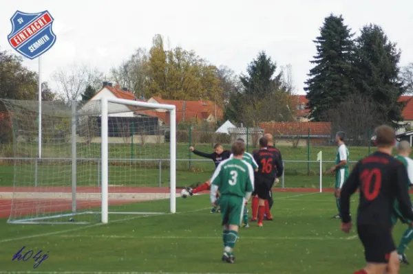 12.Spieltag Regis vs. SV Eintracht Sermuth