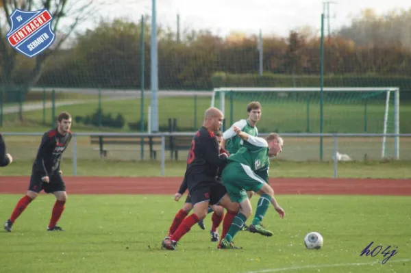 12.Spieltag Regis vs. SV Eintracht Sermuth