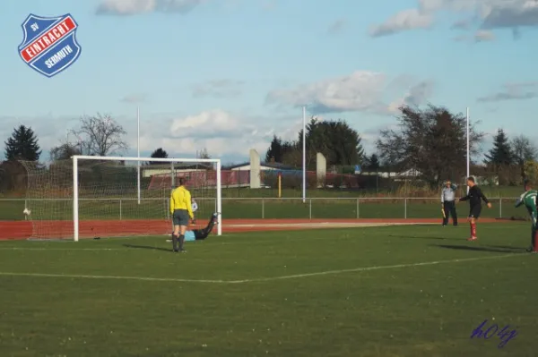 12.Spieltag Regis vs. SV Eintracht Sermuth