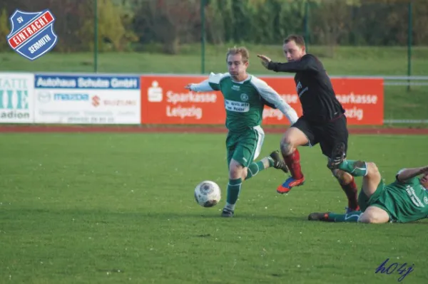 12.Spieltag Regis vs. SV Eintracht Sermuth