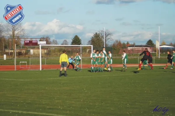 12.Spieltag Regis vs. SV Eintracht Sermuth
