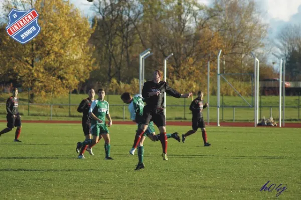 12.Spieltag Regis vs. SV Eintracht Sermuth