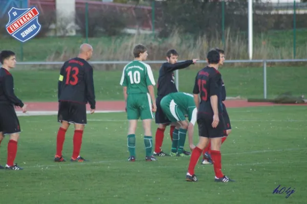 12.Spieltag Regis vs. SV Eintracht Sermuth