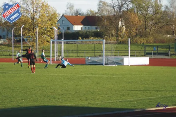 12.Spieltag Regis vs. SV Eintracht Sermuth